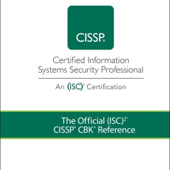 [epub Download] The Official (ISC)2 CISSP CBK Reference BY : Arthur J. Deane & Aaron Kraus