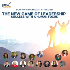 The New Game of Leadership Summit Webinars