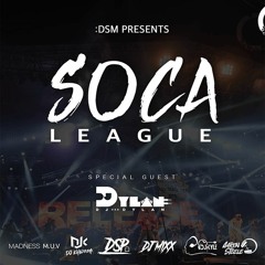 DSM Presents Soca League 2020 The Launch of Dsm League