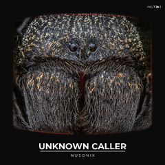 Nusonix - Unknown Caller (INSECTS004: Pay What You Want)