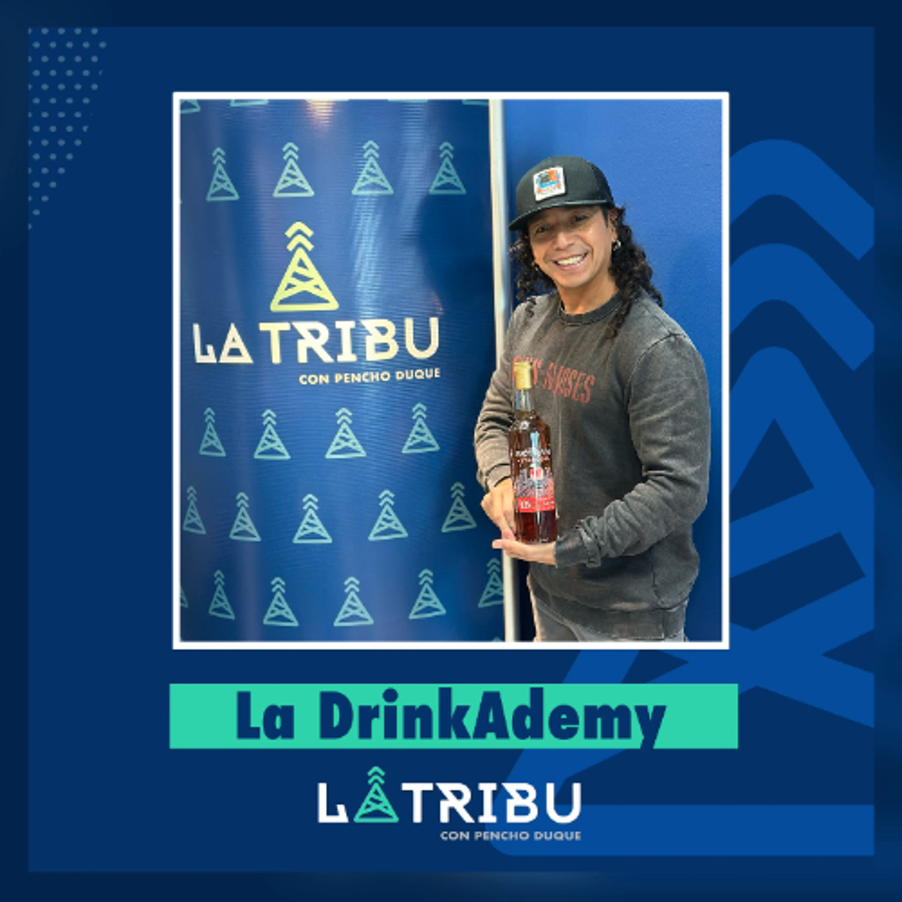 La DrinkAdemy (By Licores de Guatemala y DISAL)