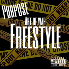 ART OF WAR FREESTYLE (PROD. BY RUEL)