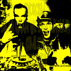 Exorcism - Daar Gaan We Dan (Mashup) ((Smiley's Piep Edit))