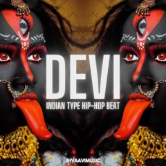 Indian Tpye Hip-Hop Beat "Devi" | Hard Trap Beat | Sitar Beat