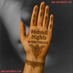 Mehndi Nights with Rokitbeats | Old School Bollywood Bangers vs Afrohouse | Mashup