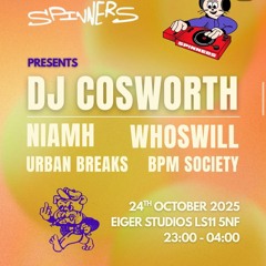 another day in the ghetto - spinners/bpm mix