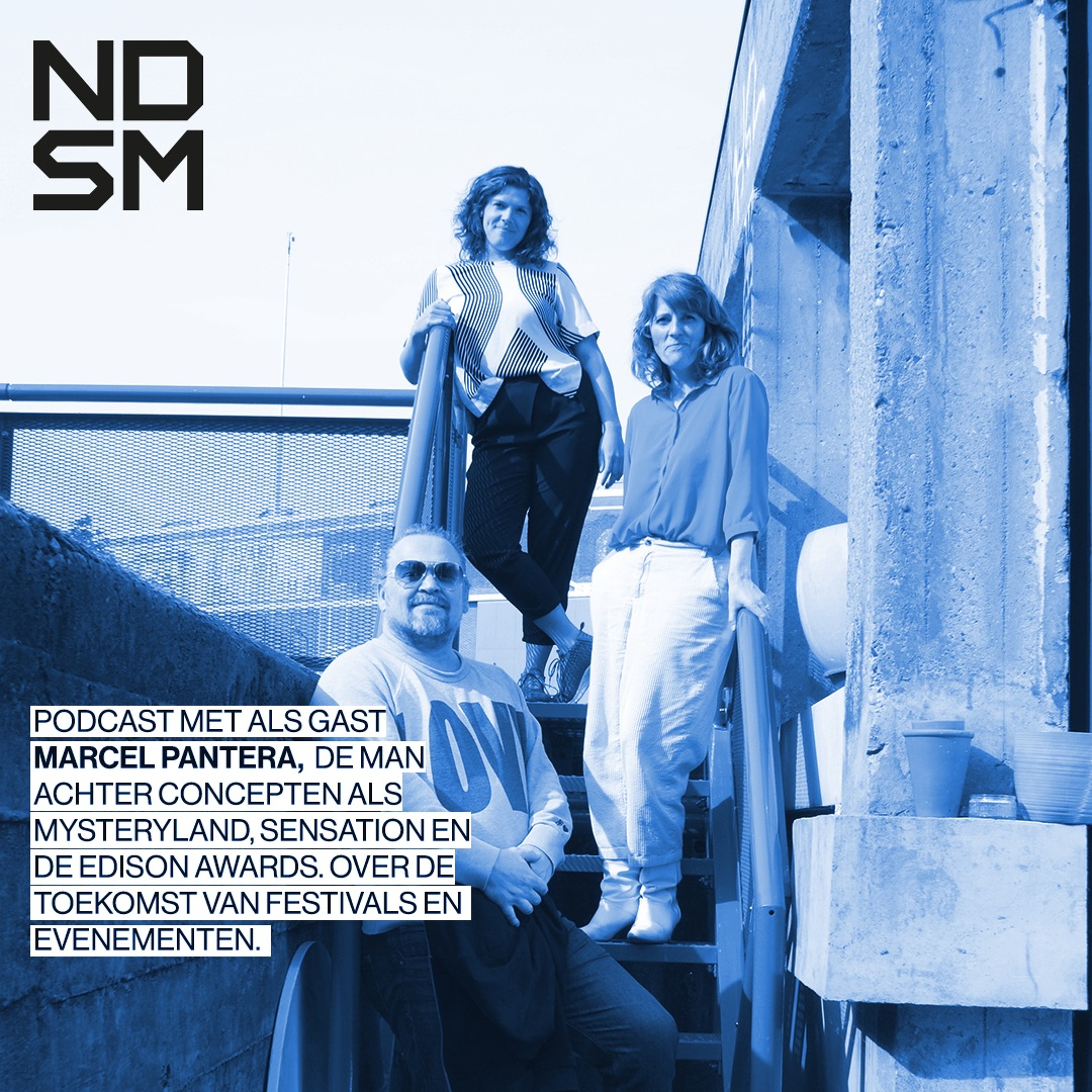 NDSM X