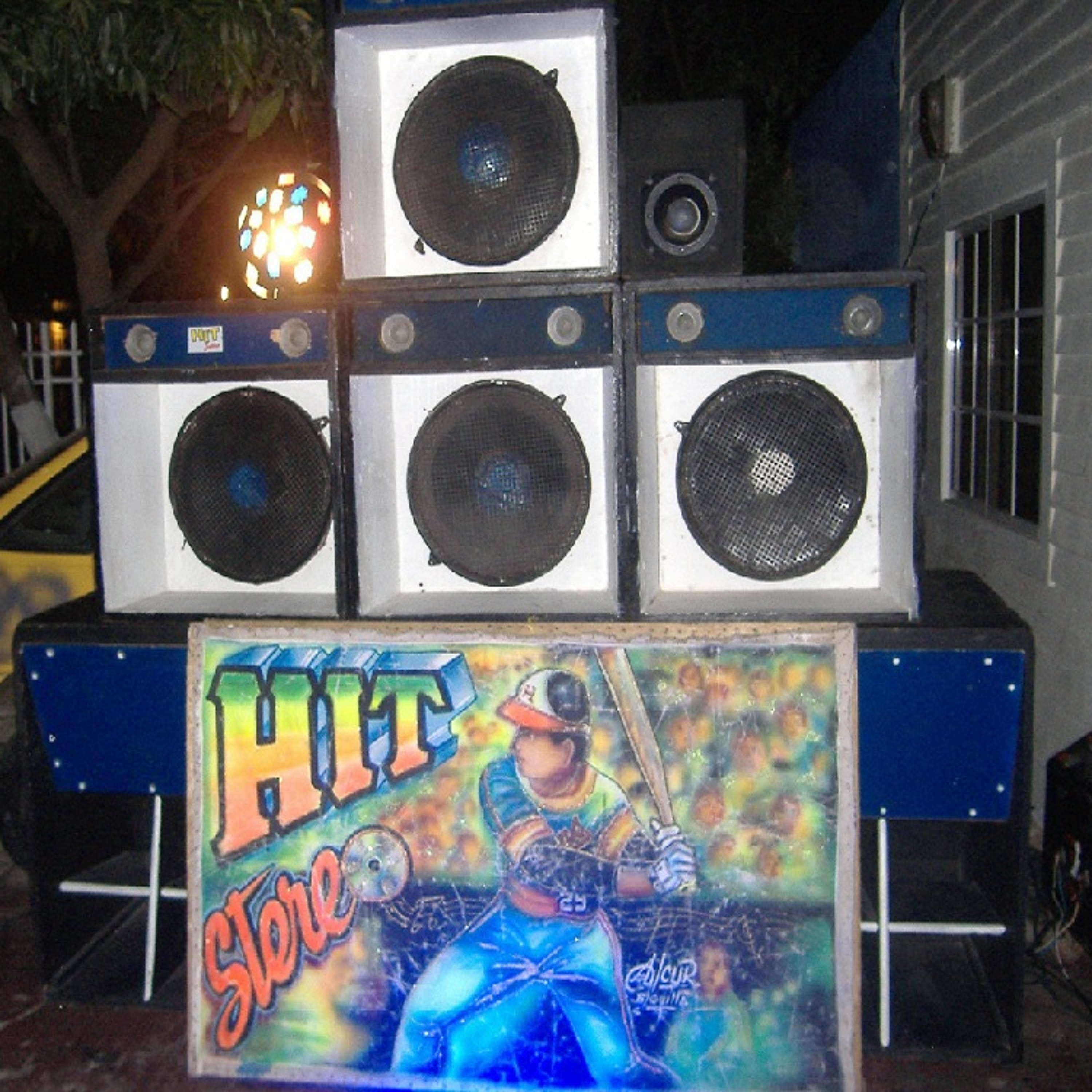 DJ COOLEY MACK (MACKBOOGALOO)