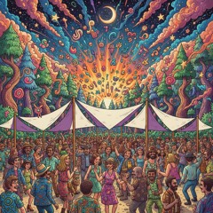 4th of July Afternoon Disco - (LTP Live at APOG 2025)