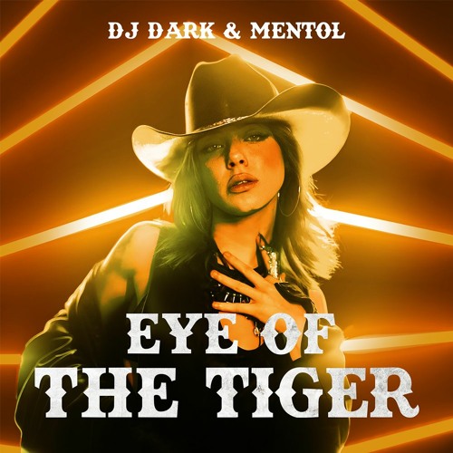 Stream Survivor - Eye Of The Tiger (Dj Dark & Mentol Remix) by Dj Dark