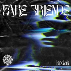 PREMIERE: KØDAK - FAKE FRIENDS