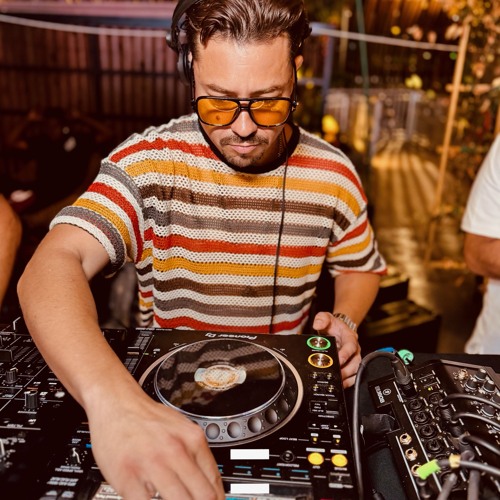 Sunset Rhythms: Tropical Sunday by Carlos Castano