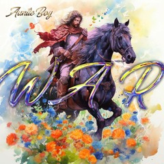 WAR! (Prod. by Auntie Boy & Lektrique)