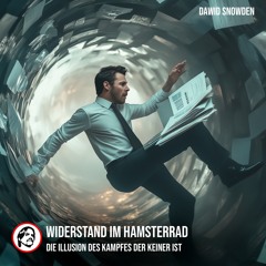Widerstand im Hamsterrad von Dawid Snowden