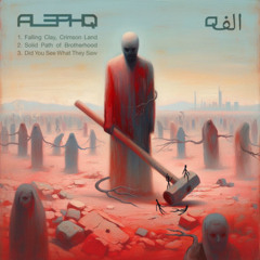 Alephq - Did You See What They Saw(Harchi Mire Balatar)