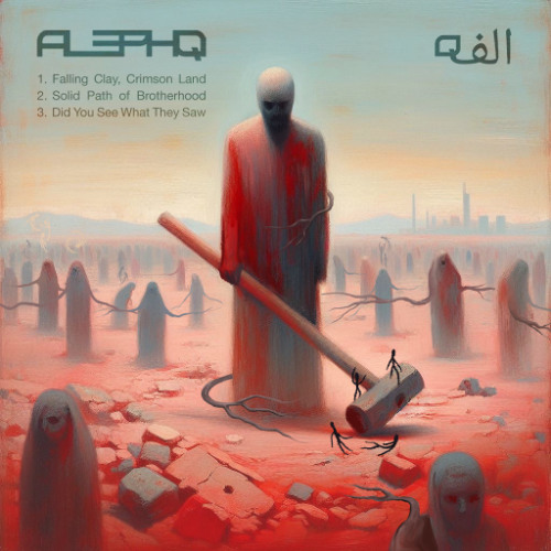 Alephq - Did You See What They Saw(Harchi Mire Balatar)
