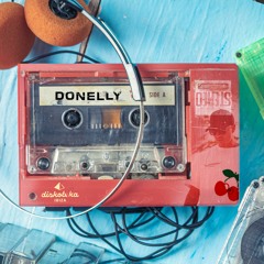 Diskoteka #8 warm-up mixtape by Donelly