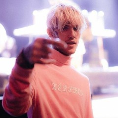 Lil Peep - Girls 8D (Slowed+Reverb)