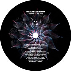 PREMIERE: Bogdan Andrei - Over And Out [Na Zrak Records]