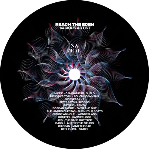PREMIERE: Bogdan Andrei - Over And Out [Na Zrak Records]
