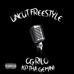 UNCUT FREESTYLE (OG RILO & KPTHAGEMINI) (PROD. KEYK)
