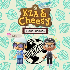 UNDERSCORE PRESENTS: KZA x CHEESY - 2 FOR 1 SPECIAL (ACNH SPECIAL)