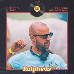 The Good Old Dayz // 21•12•24 (JC Spin Dessel)