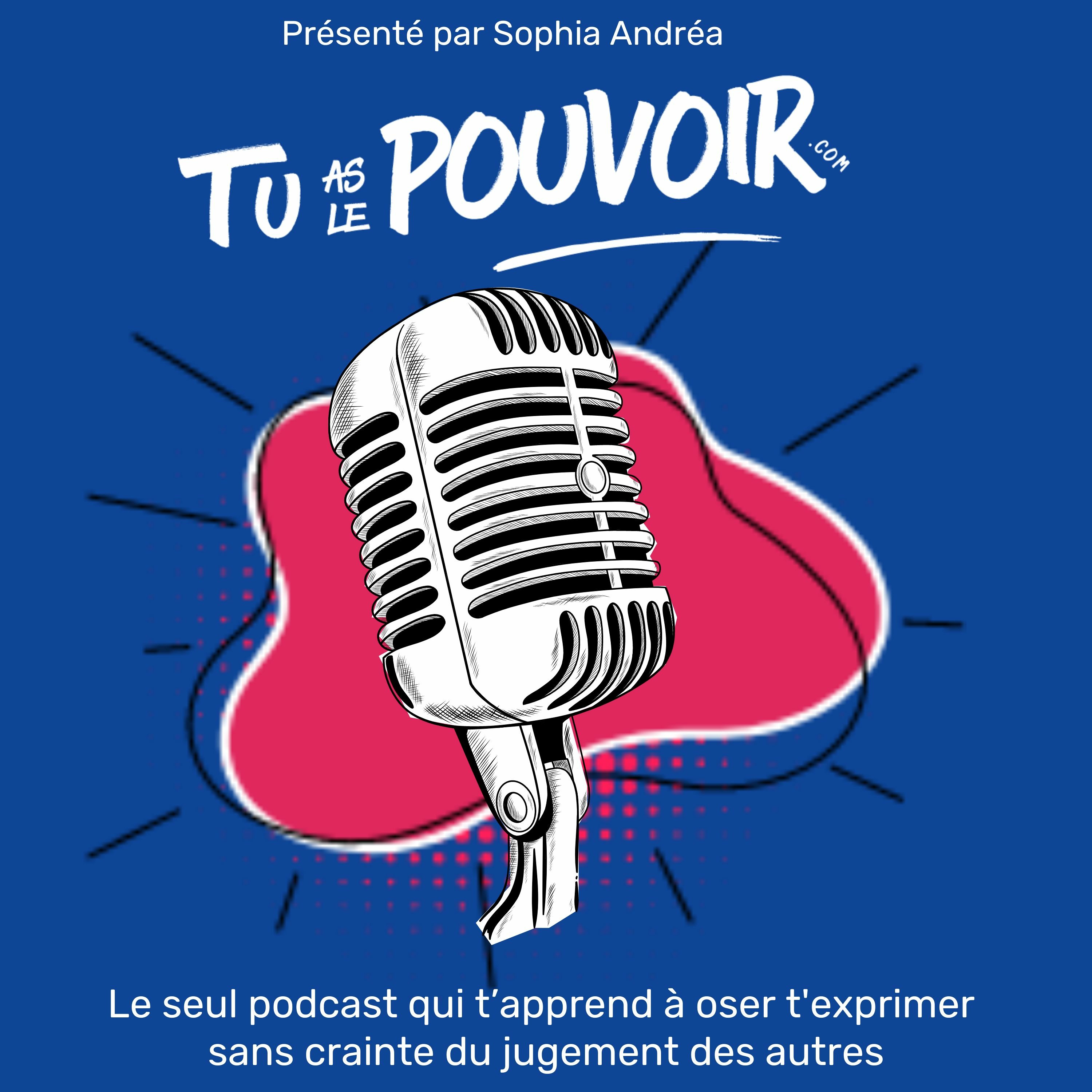 Tu as le pouvoir