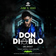 Xandiego - NOVA Terrace Set - 6/3/2023