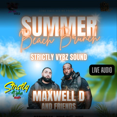 SVS @ SUMMER BEACH BRUNCH