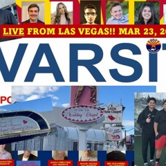 Varsity Sports Show: From LAS VEGAS!! March 23, 2024