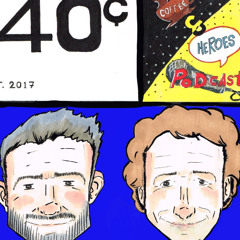 #285 - October Previews for December 2025 Comics Releases!