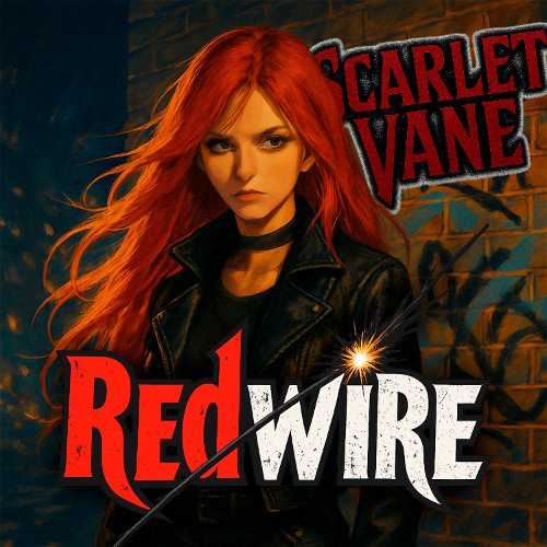 CTRL+FREAK - Scarlet Vane