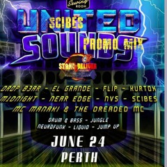 United Sounds - Scibes - Promo mix