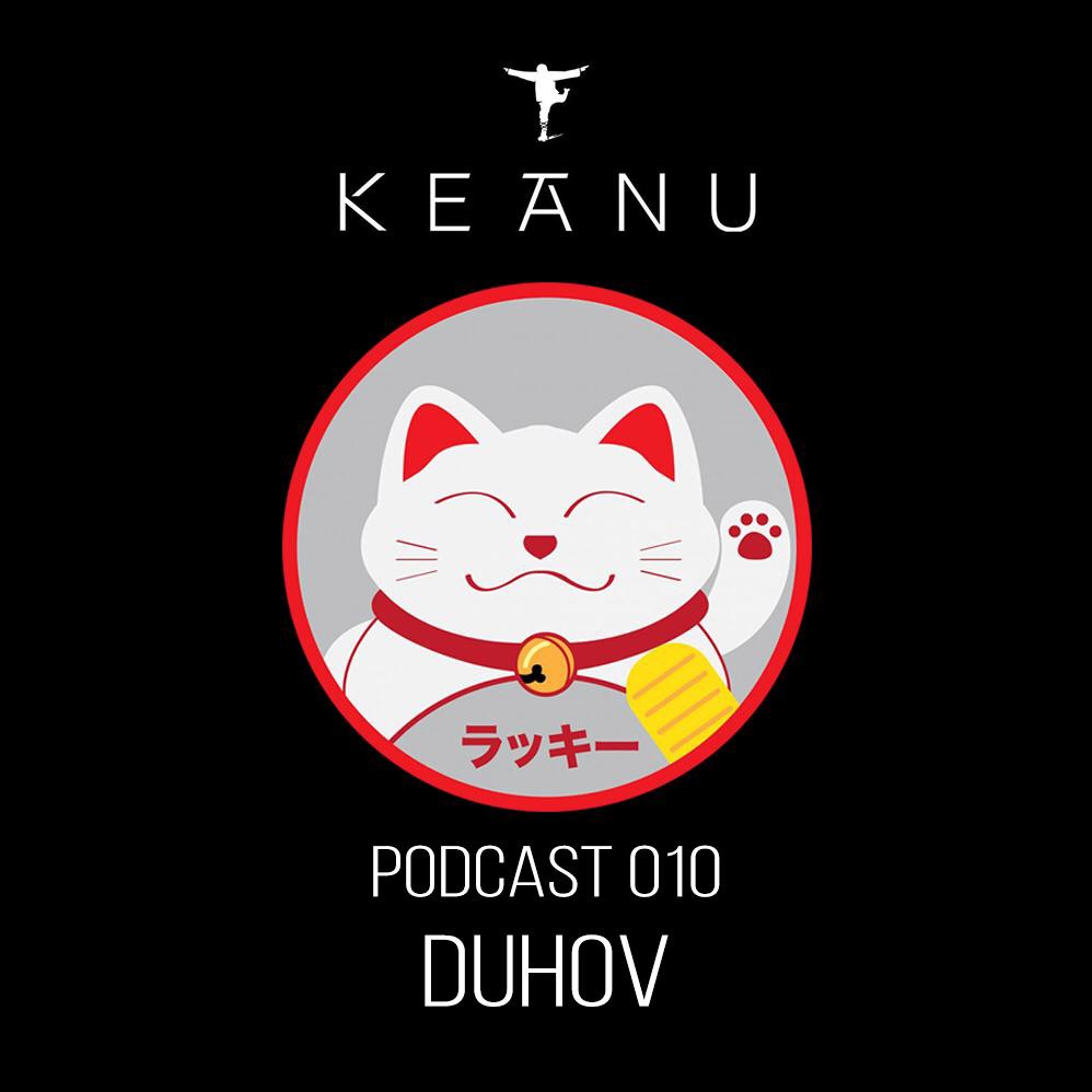 KEANU BAR PODCAST