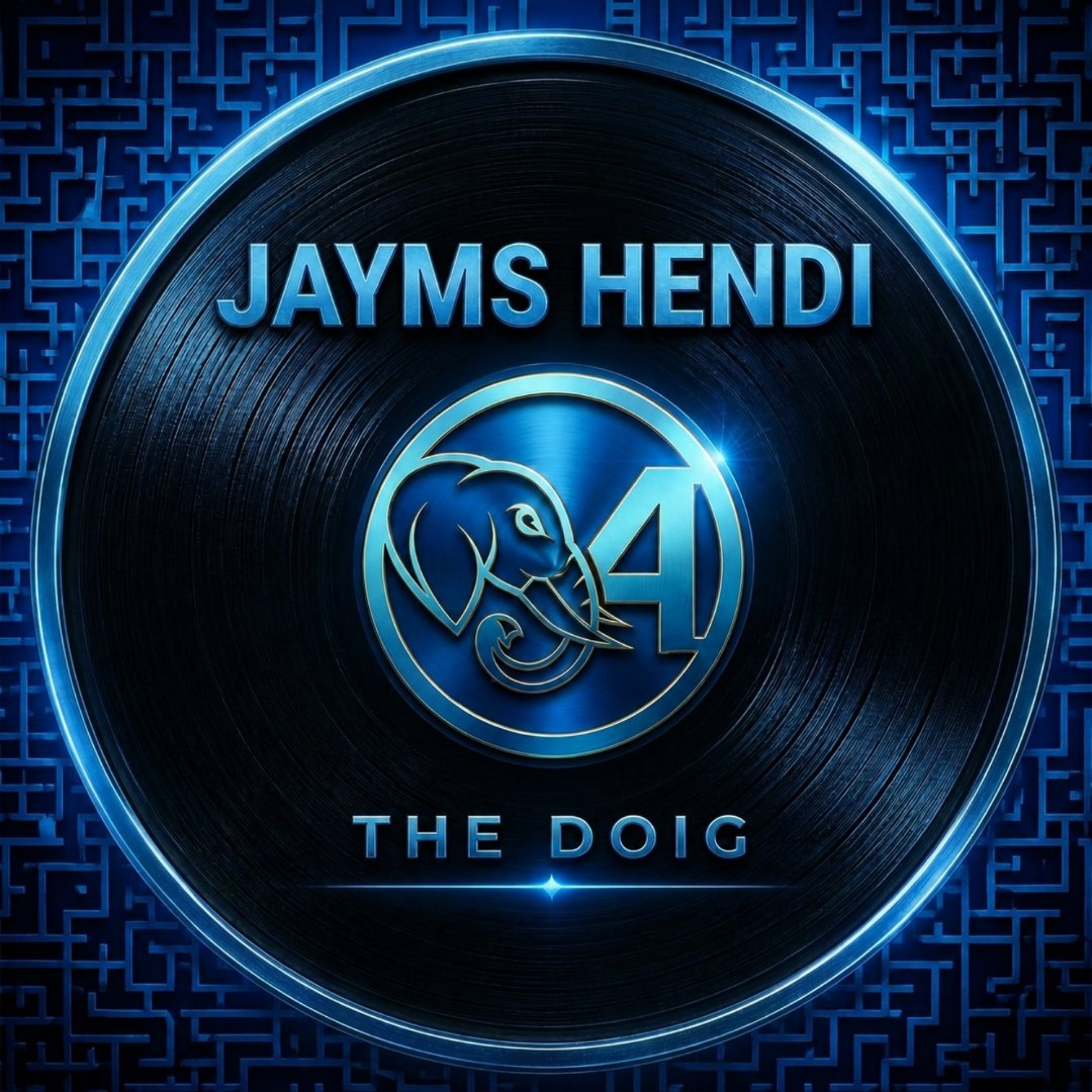4JUNGLE149: Jayms Hendi - The Doig episode artwork