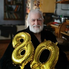 Introduction to a reading on my 80th Birthday