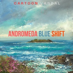 Andromeda Blue Shift