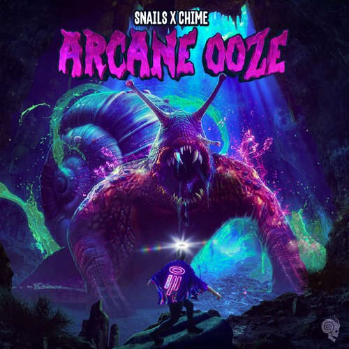 Snails & Chime - Arcane Ooze