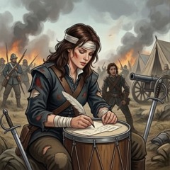 25/35 Las cartas sin pan - Cyrano de Bergerac (Noir Lounge Bass-R&B)