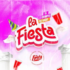 La Fiesta (Semana Santa) By Dj Festa 2024 Ok
