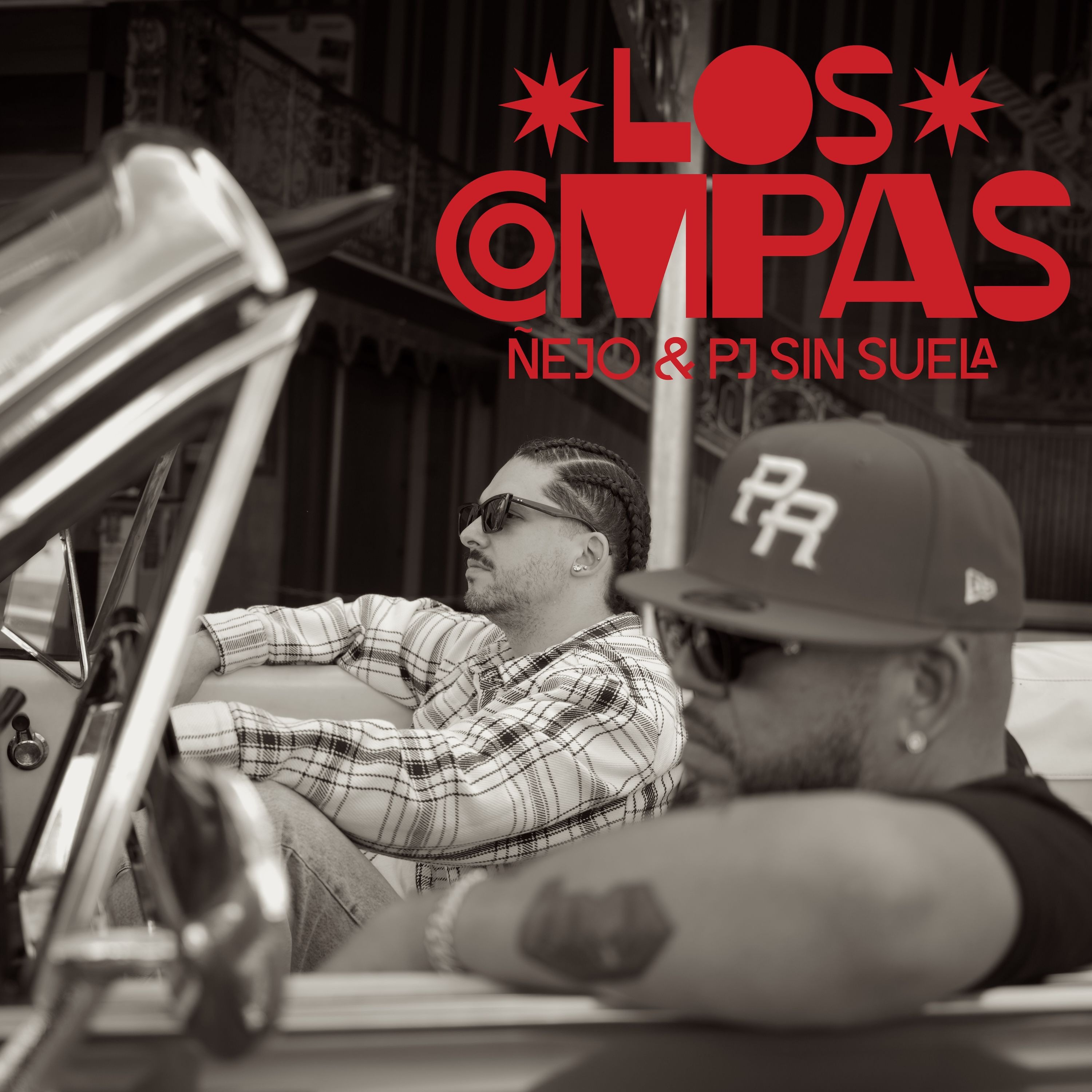 Saquen Las Botellas - Los Compas, Ñejo, PJ Sin Suela episode artwork