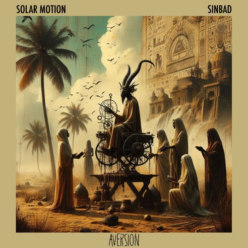 Solar Motion - Sinbad