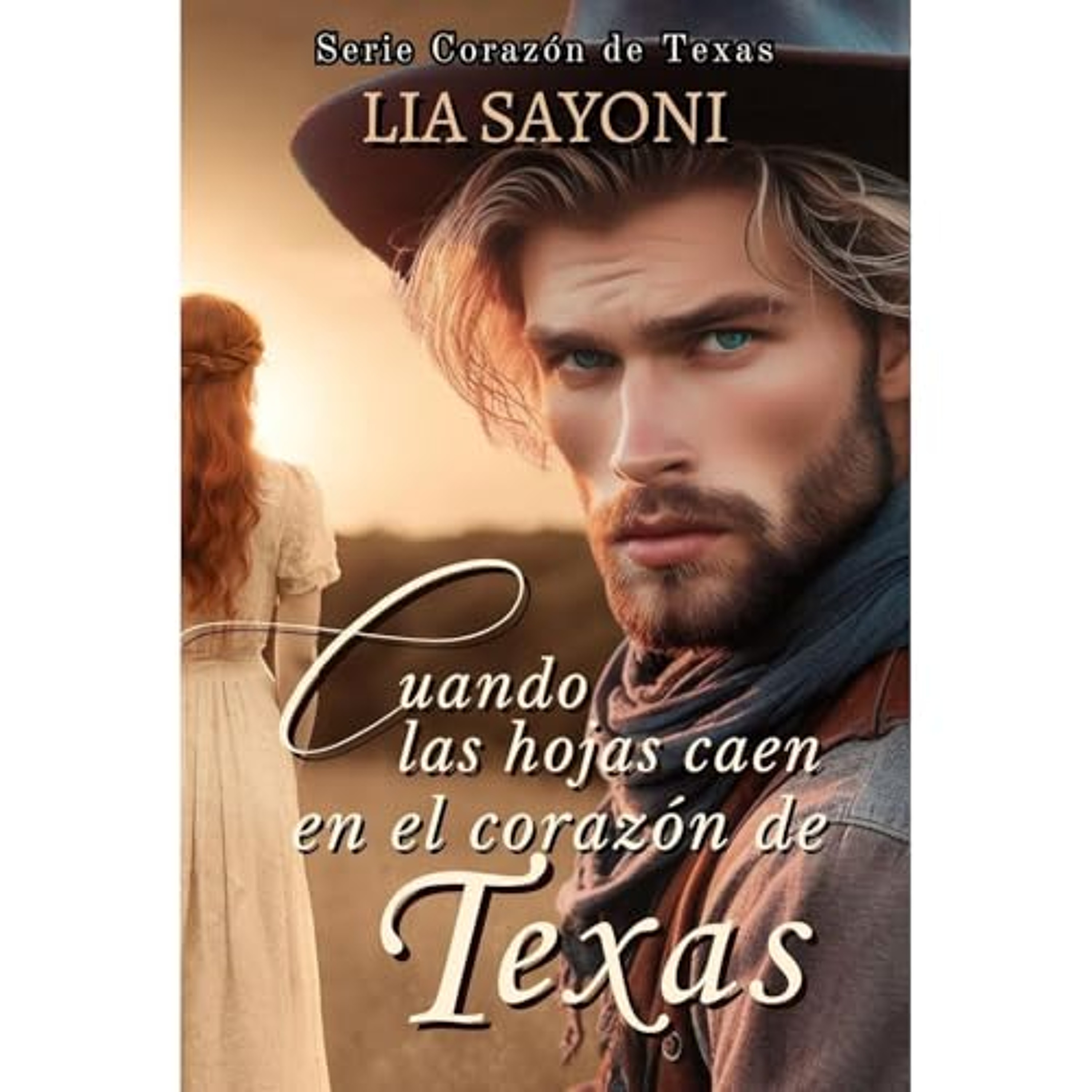 Cuando las hojas caen en el corazón de Texas (Audiolibro) | Prueba Gratis