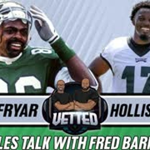 Stream episode Irving Fryar & Hollis Thomas: Former Eagles Wide