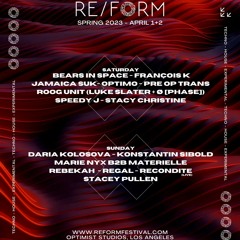 RE/FORM Spring 2023 Contest: Realize