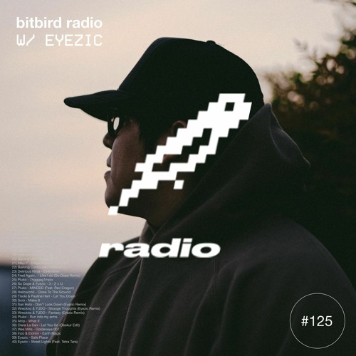 Eyezic - San Holo's bitbird Radio 125 2023-10-02