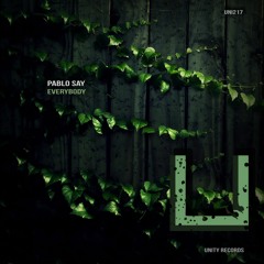 Pablo Say - We Dance (Original Mix)
