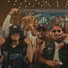 Apache 207 - Nie mehr allein (Remix Land Version) AI