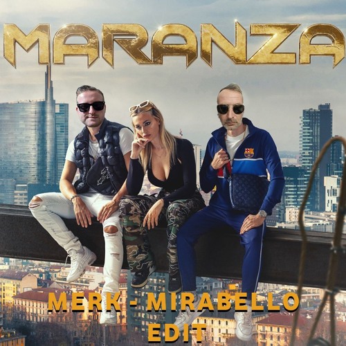 Il Pagante - Maranza (Merk & Mirabello Edit)[FREE DOWNLOAD]